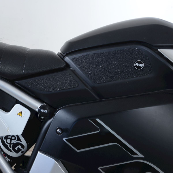 R&G R&G Tank Traction Grips for Super Soco TSX '19- & TC MAX '20-